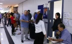 Mais de 4 mil seções eleitorais tiveram locais de votação alterados